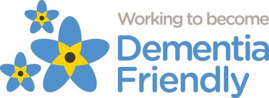 Dementia friendly practice